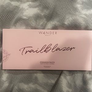 Brand New Wander Beauty Trailblazer Eyeshadow Palette